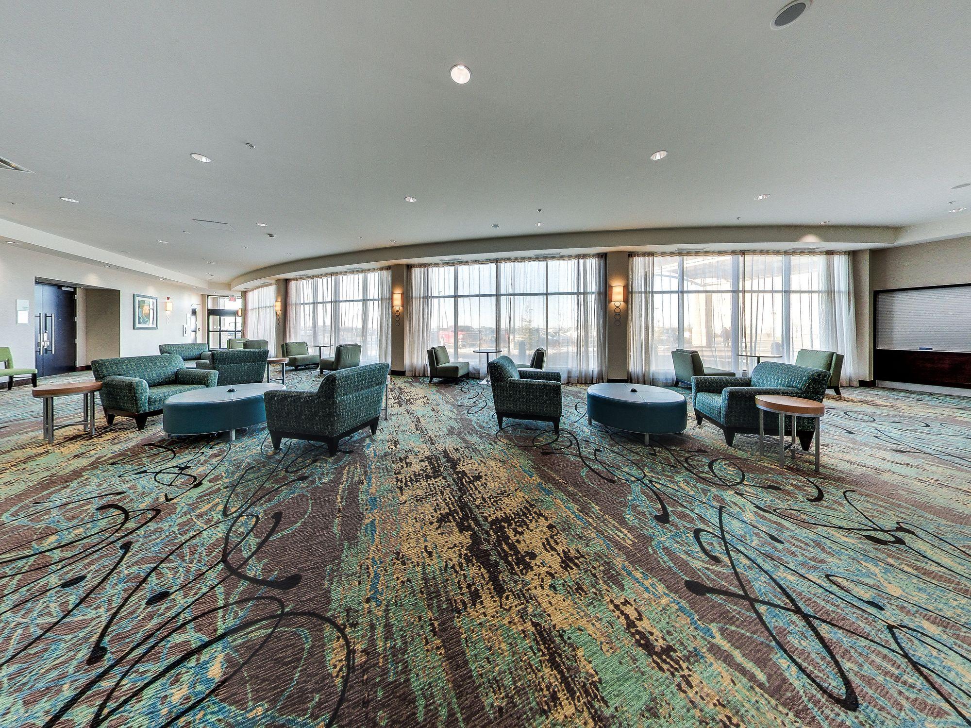 Holiday Inn Hotel & Suites Edmonton Airport Conference Centre By Ihg Nisku Exterior foto