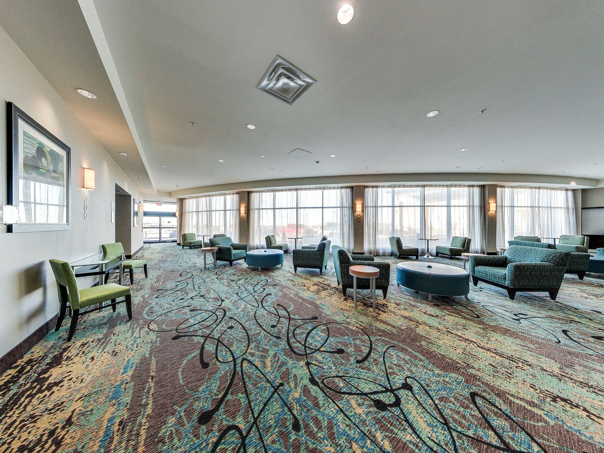 Holiday Inn Hotel & Suites Edmonton Airport Conference Centre By Ihg Nisku Exterior foto