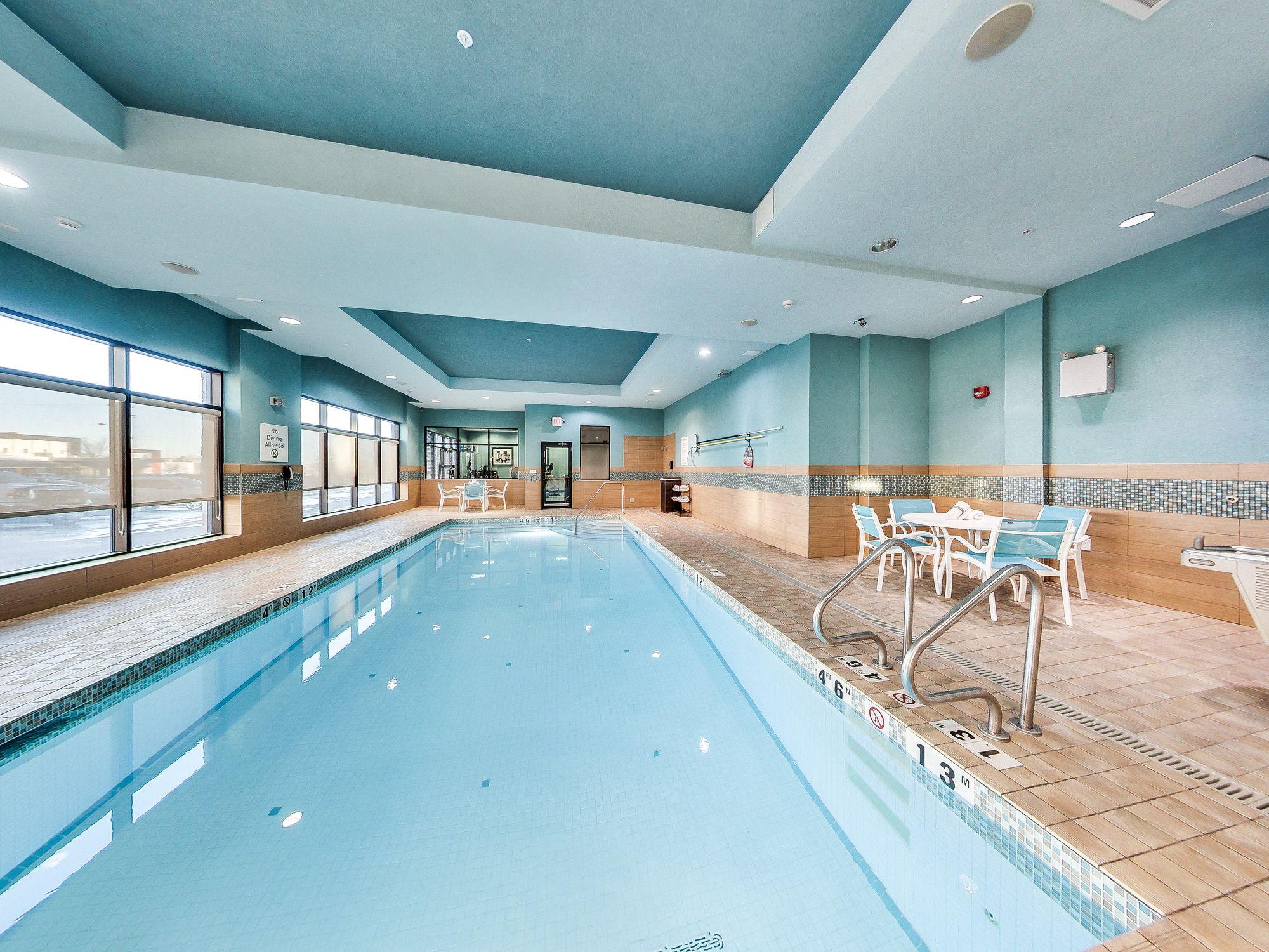 Holiday Inn Hotel & Suites Edmonton Airport Conference Centre By Ihg Nisku Exterior foto