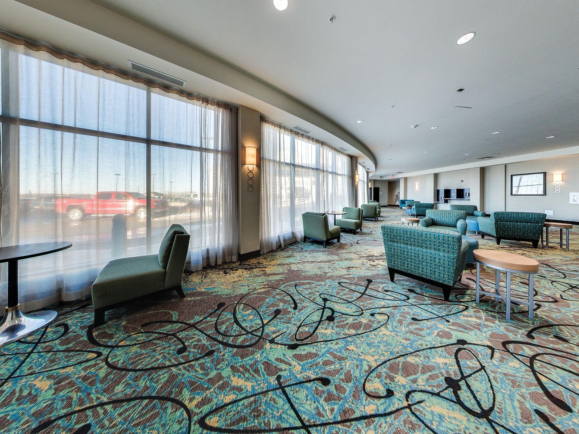 Holiday Inn Hotel & Suites Edmonton Airport Conference Centre By Ihg Nisku Exterior foto