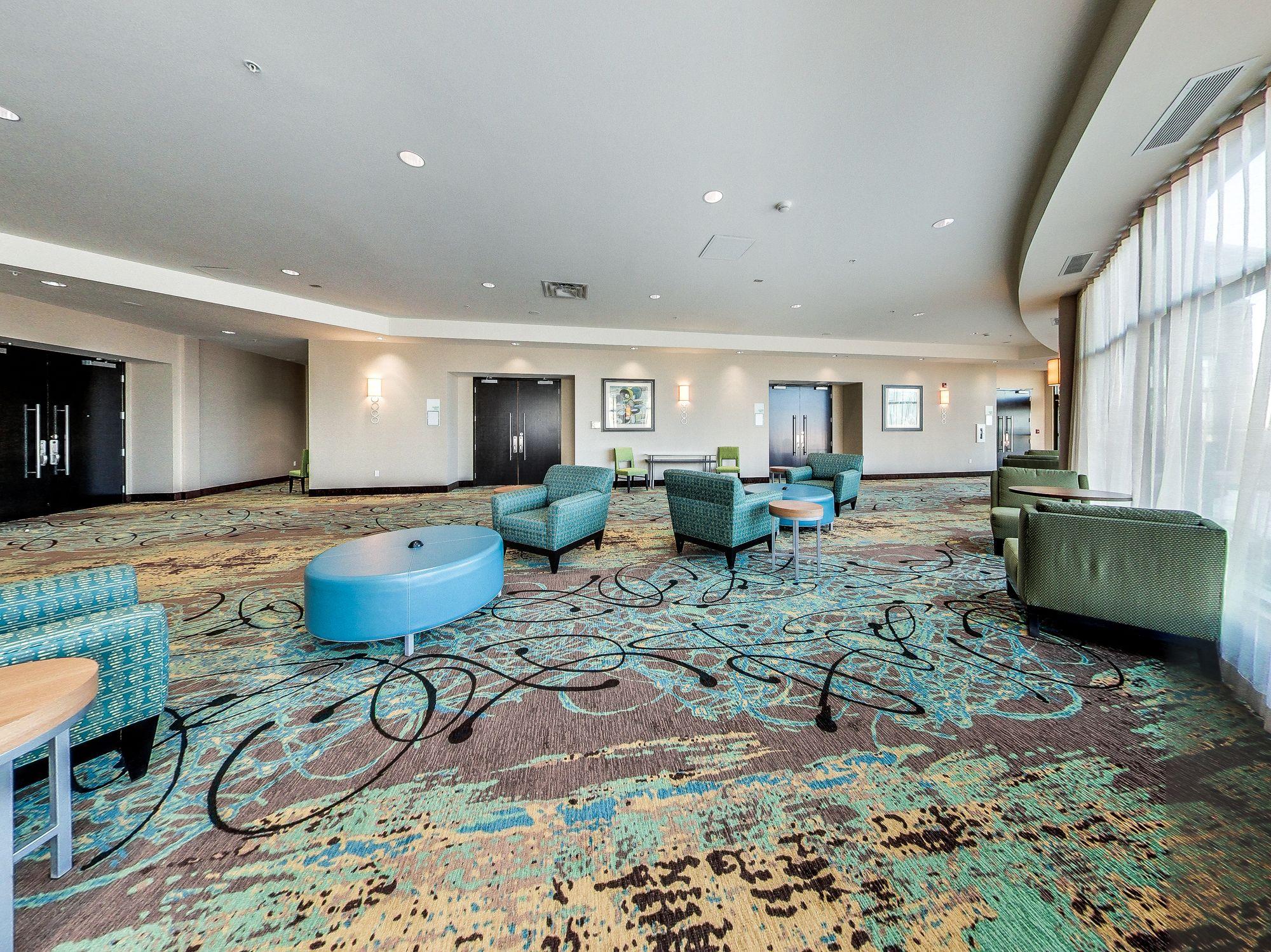 Holiday Inn Hotel & Suites Edmonton Airport Conference Centre By Ihg Nisku Exterior foto