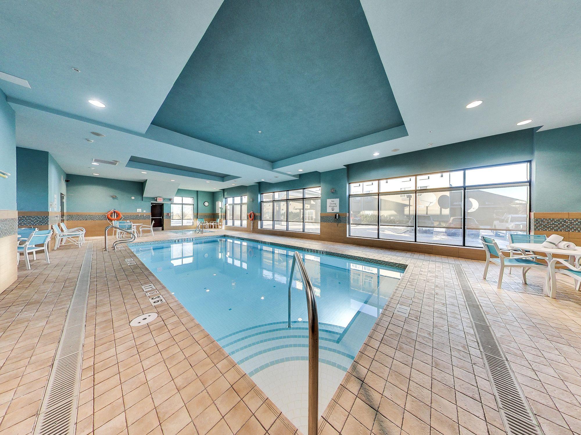 Holiday Inn Hotel & Suites Edmonton Airport Conference Centre By Ihg Nisku Exterior foto