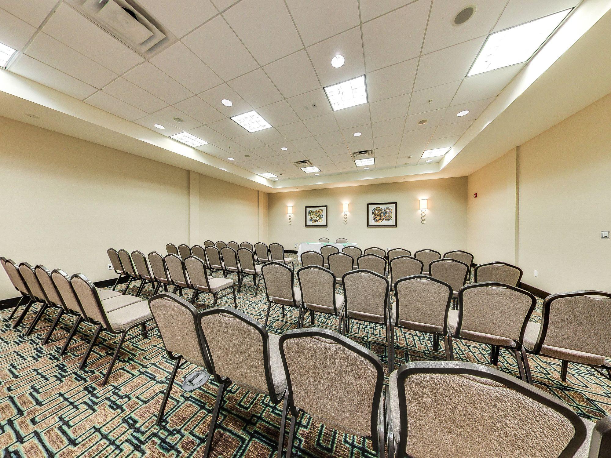 Holiday Inn Hotel & Suites Edmonton Airport Conference Centre By Ihg Nisku Exterior foto