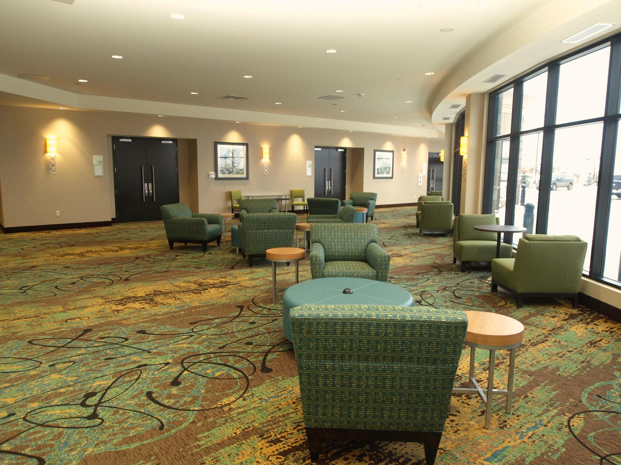 Holiday Inn Hotel & Suites Edmonton Airport Conference Centre By Ihg Nisku Exterior foto