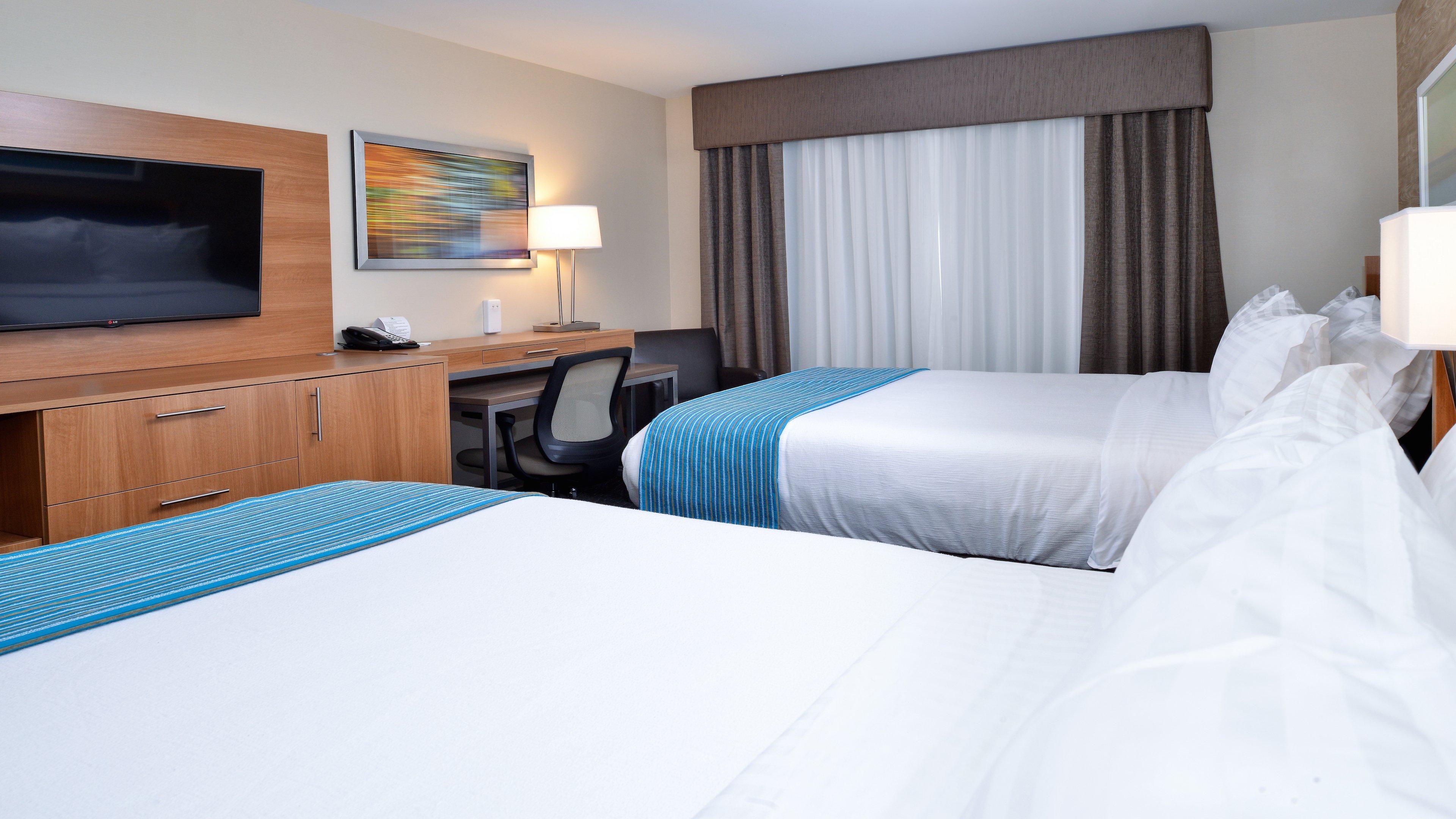 Holiday Inn Hotel & Suites Edmonton Airport Conference Centre By Ihg Nisku Exterior foto