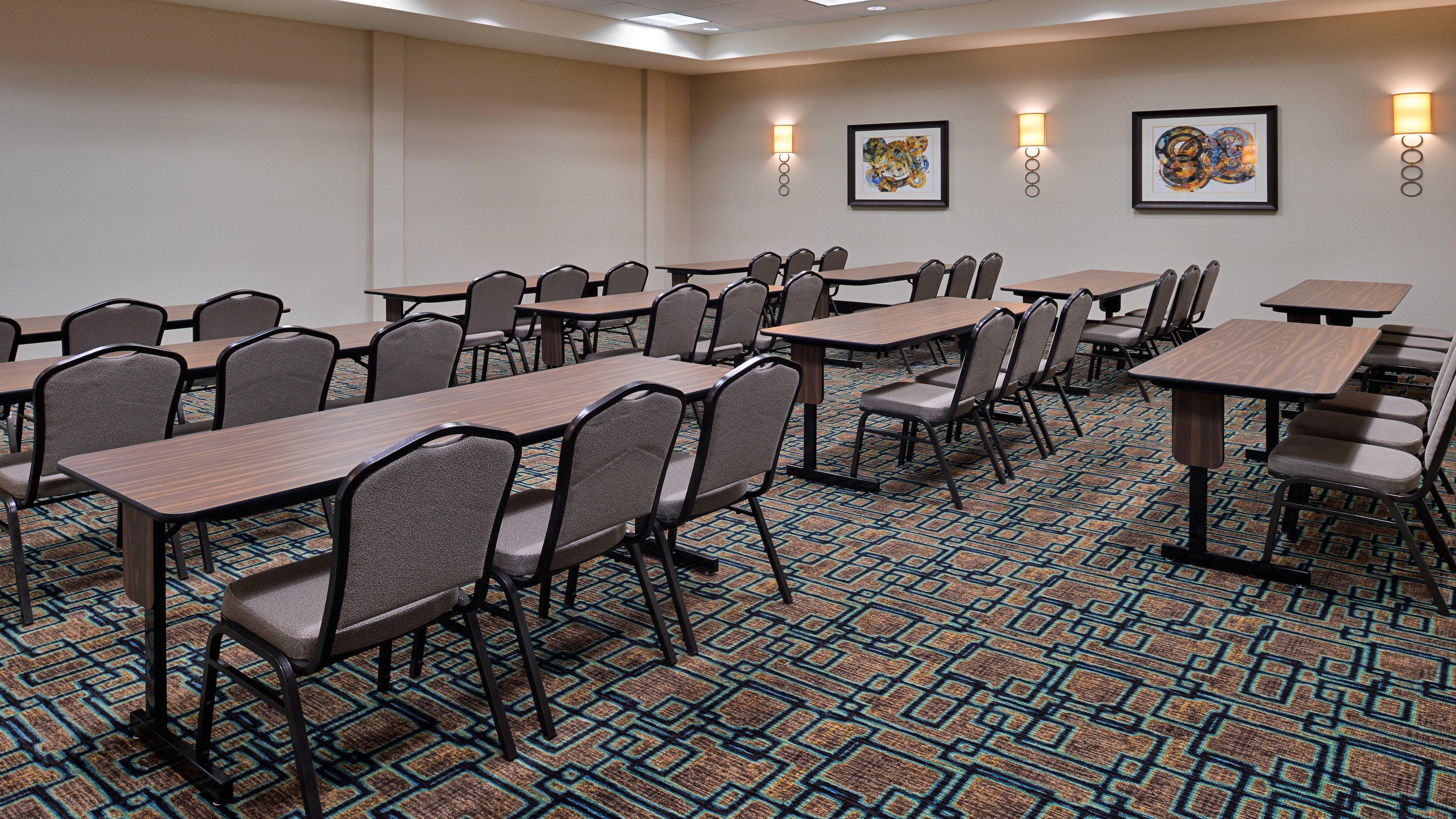 Holiday Inn Hotel & Suites Edmonton Airport Conference Centre By Ihg Nisku Exterior foto