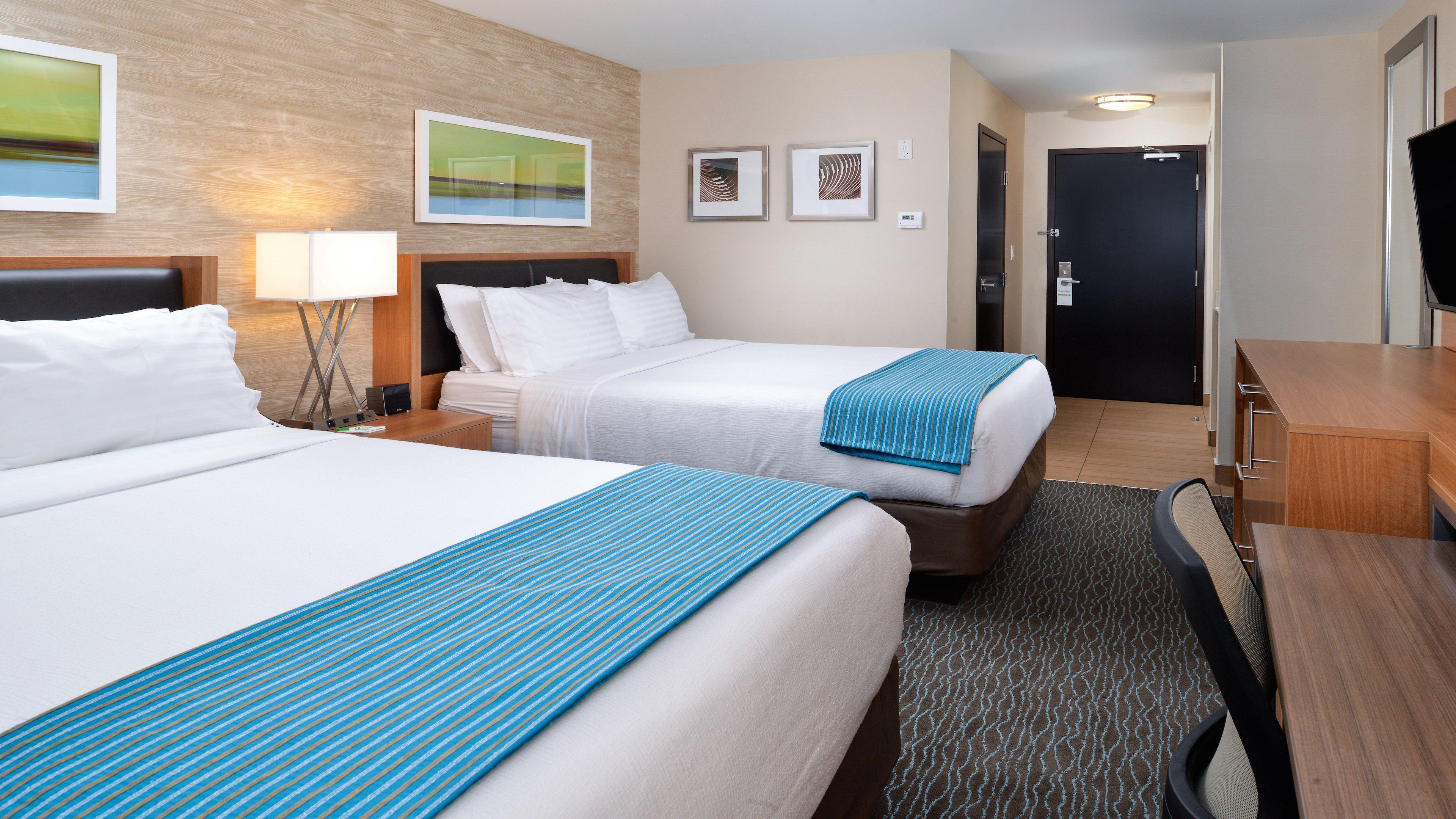 Holiday Inn Hotel & Suites Edmonton Airport Conference Centre By Ihg Nisku Exterior foto
