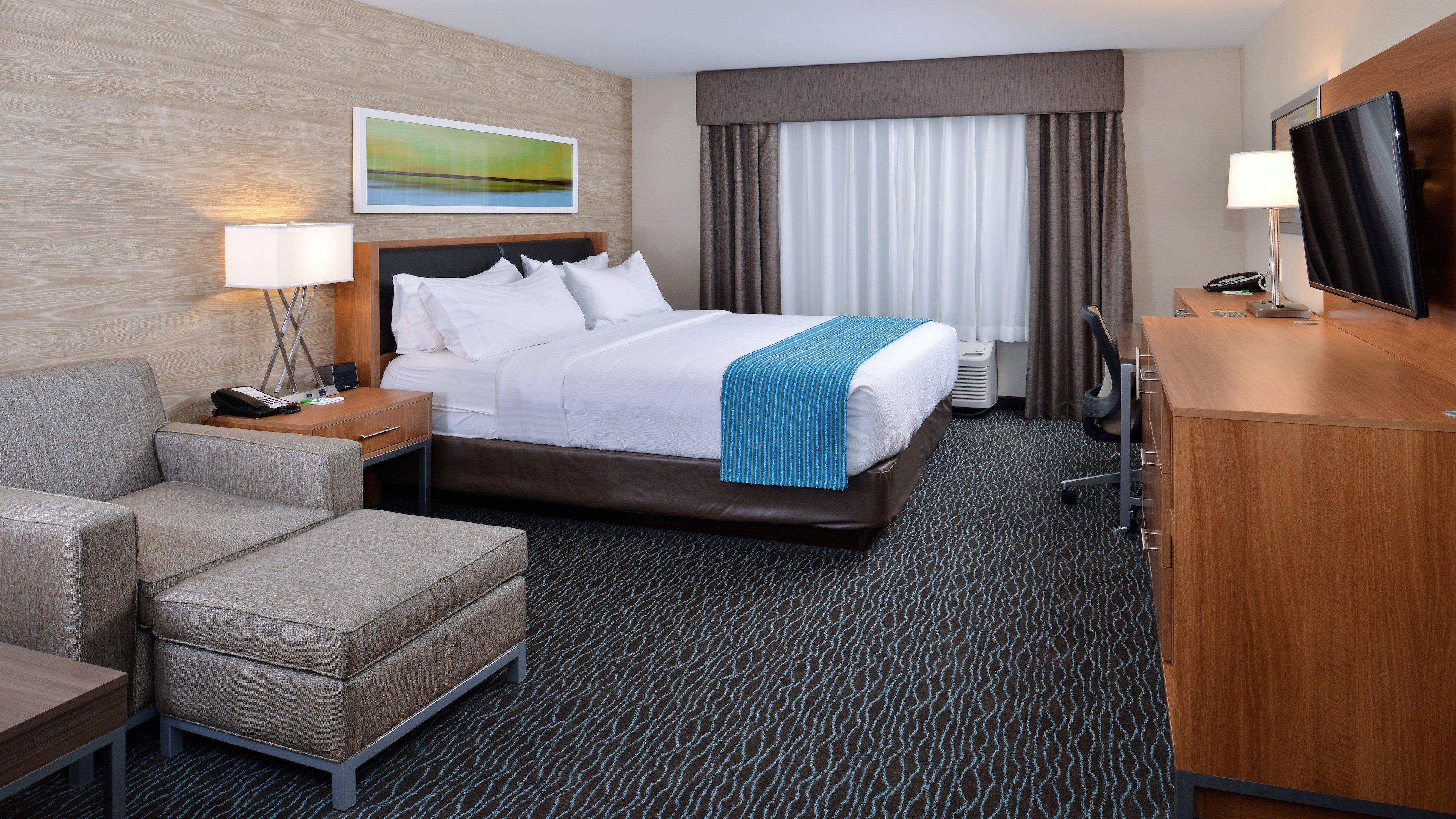 Holiday Inn Hotel & Suites Edmonton Airport Conference Centre By Ihg Nisku Exterior foto