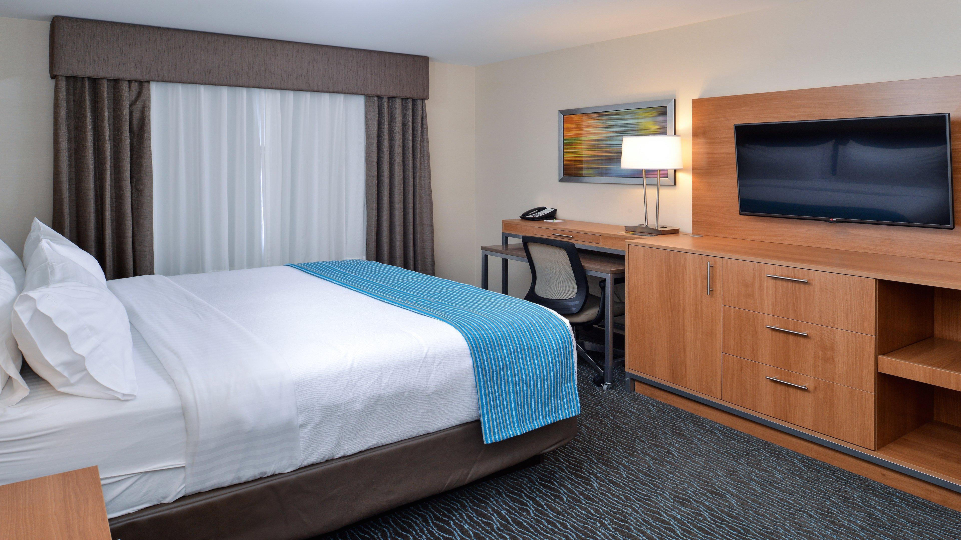 Holiday Inn Hotel & Suites Edmonton Airport Conference Centre By Ihg Nisku Exterior foto