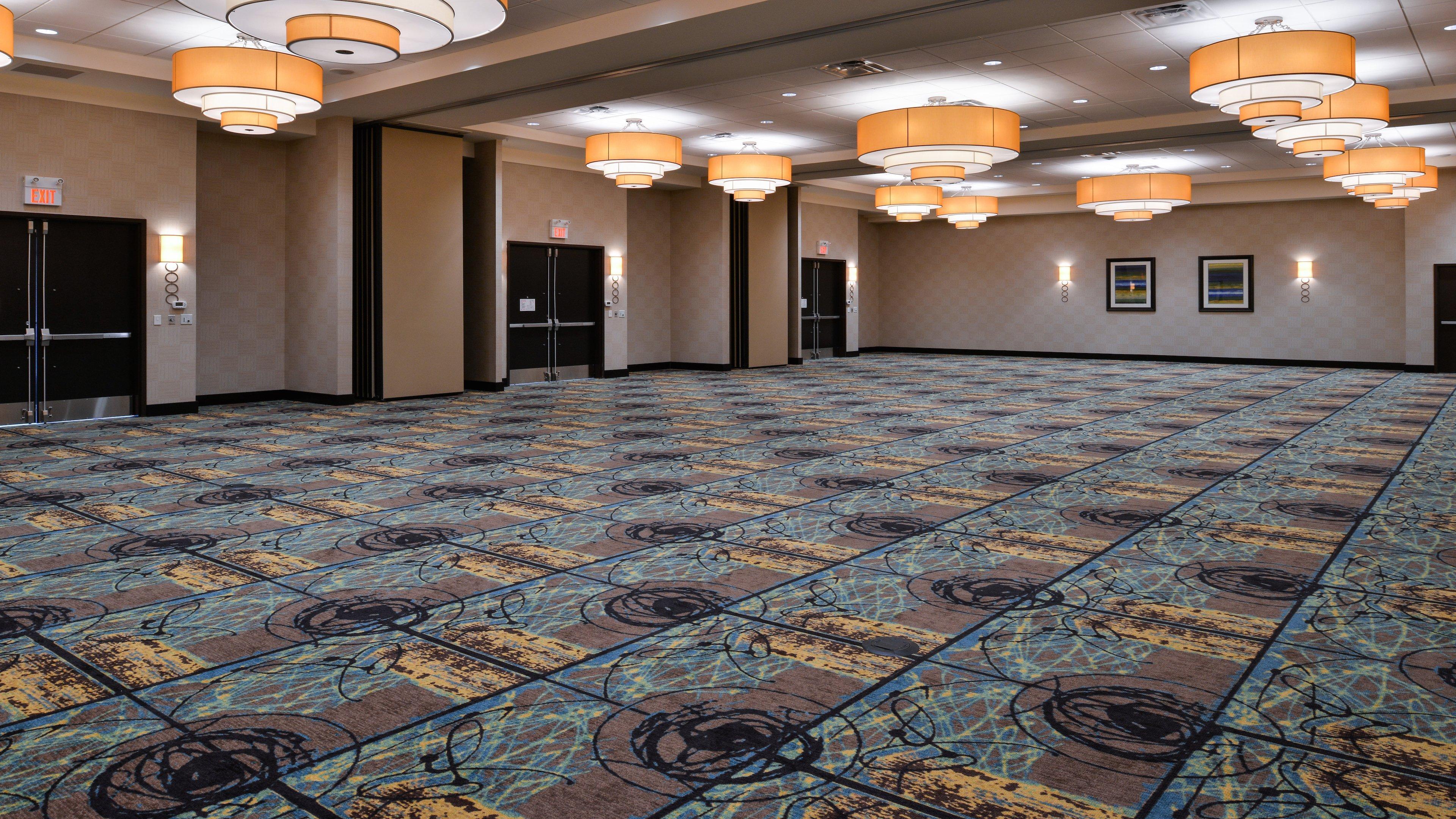 Holiday Inn Hotel & Suites Edmonton Airport Conference Centre By Ihg Nisku Exterior foto