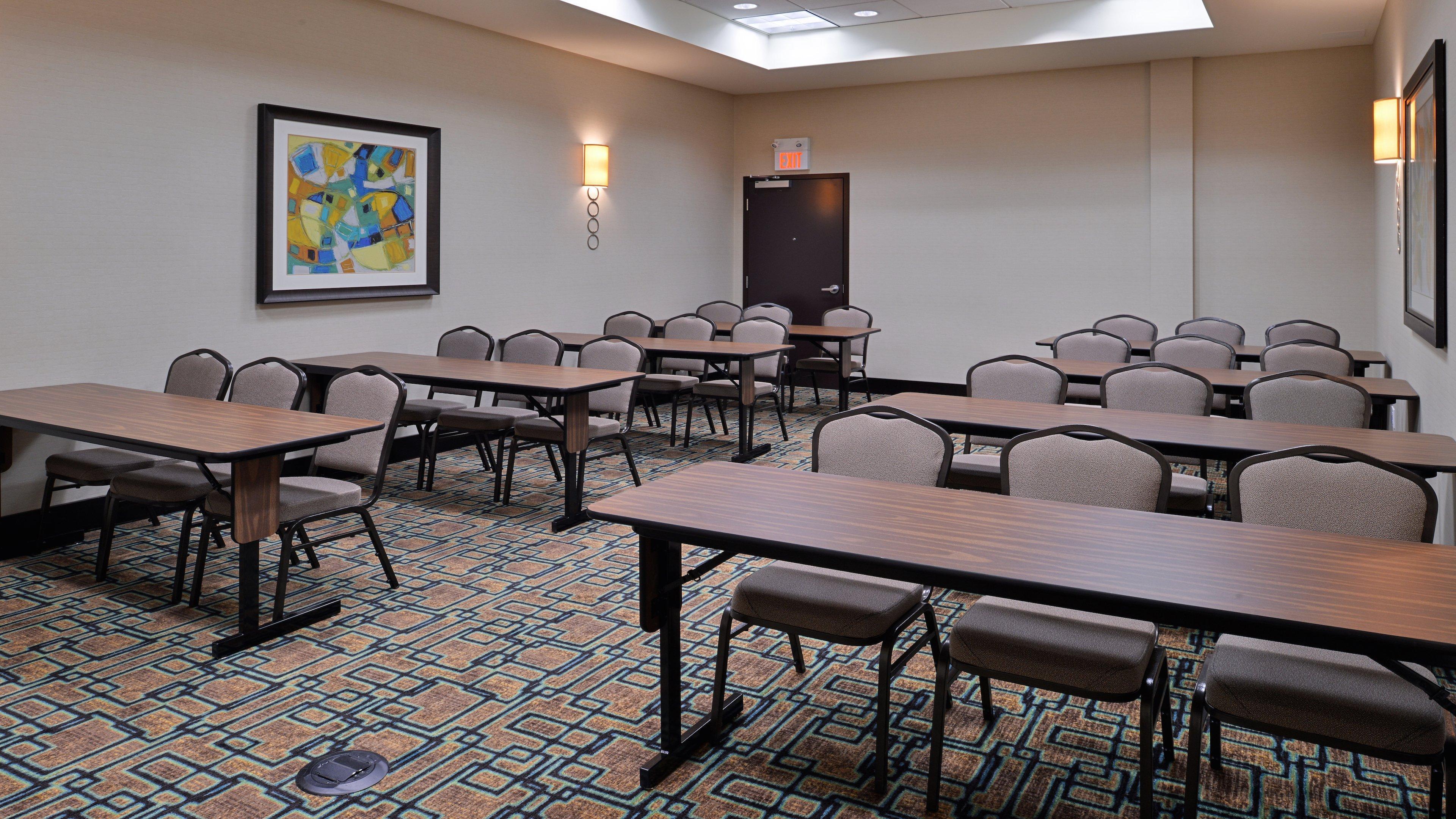 Holiday Inn Hotel & Suites Edmonton Airport Conference Centre By Ihg Nisku Exterior foto