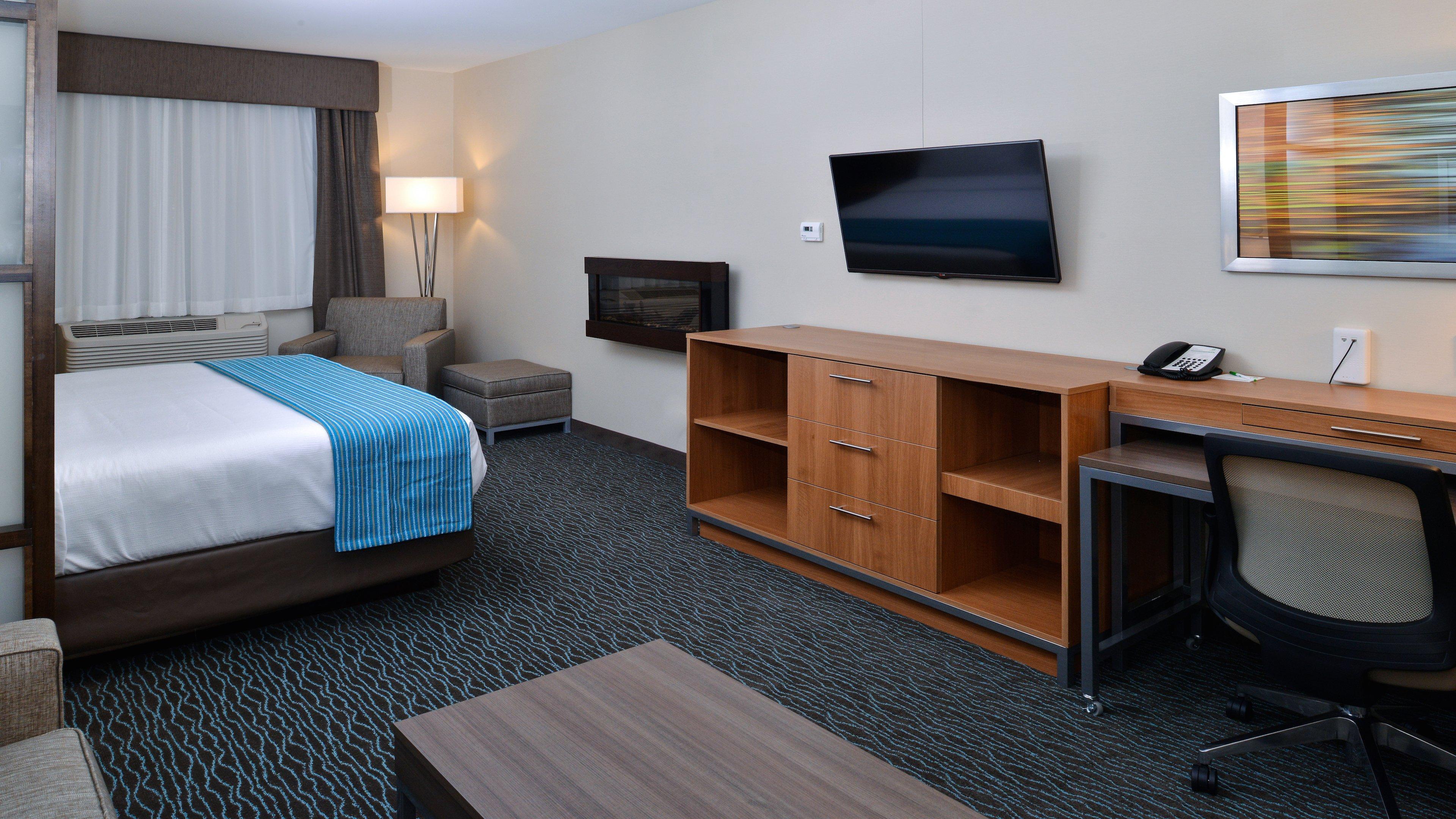 Holiday Inn Hotel & Suites Edmonton Airport Conference Centre By Ihg Nisku Exterior foto