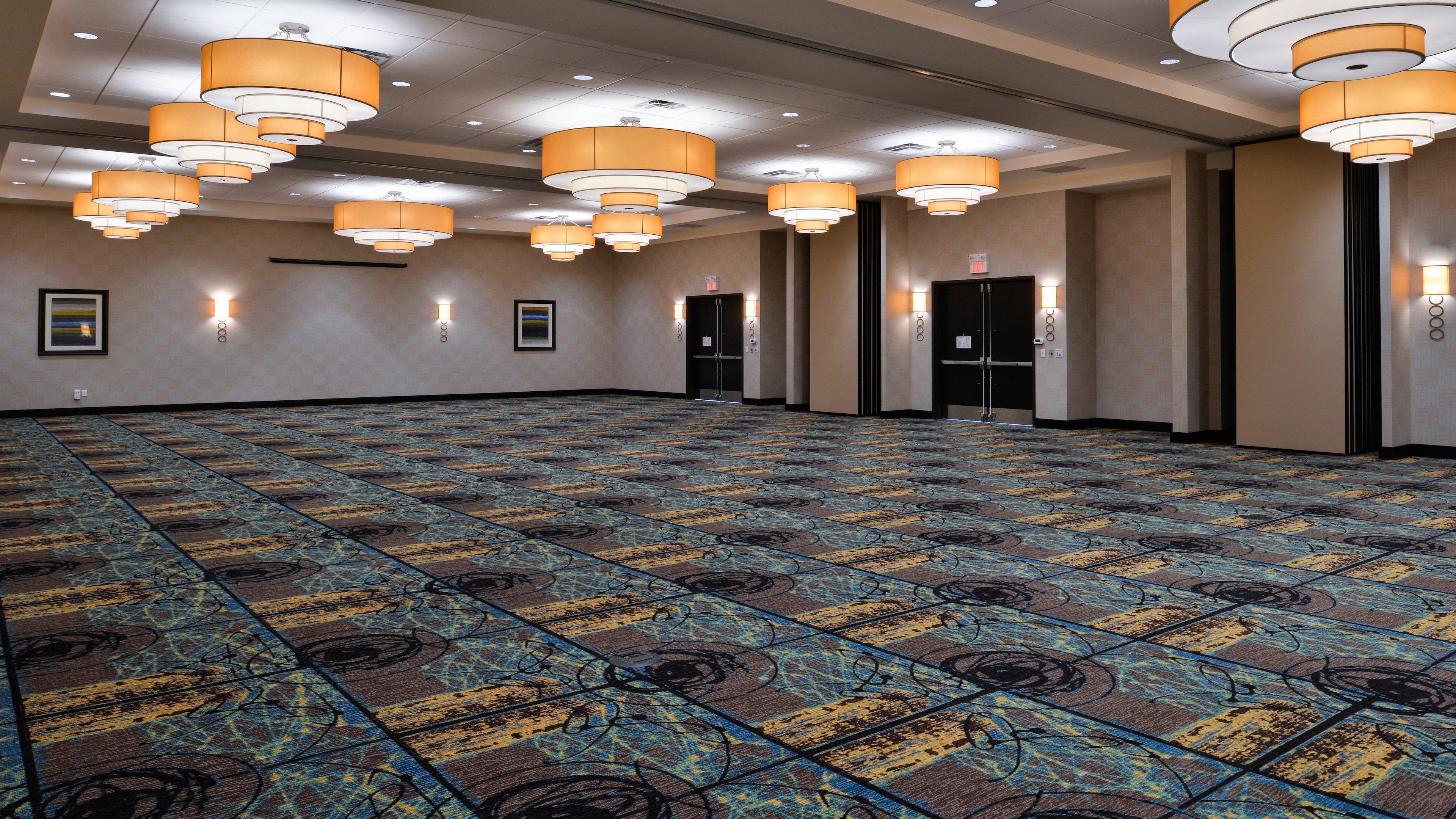 Holiday Inn Hotel & Suites Edmonton Airport Conference Centre By Ihg Nisku Exterior foto