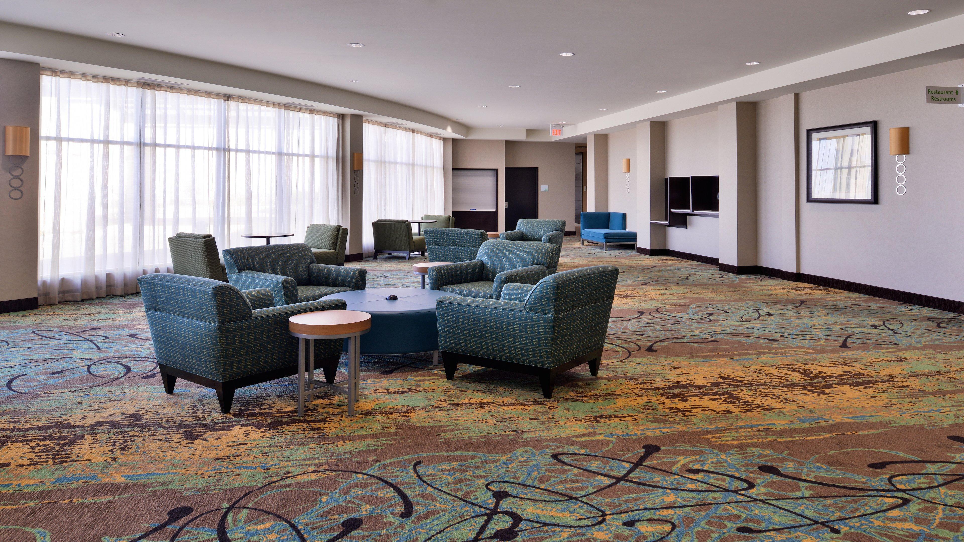 Holiday Inn Hotel & Suites Edmonton Airport Conference Centre By Ihg Nisku Exterior foto
