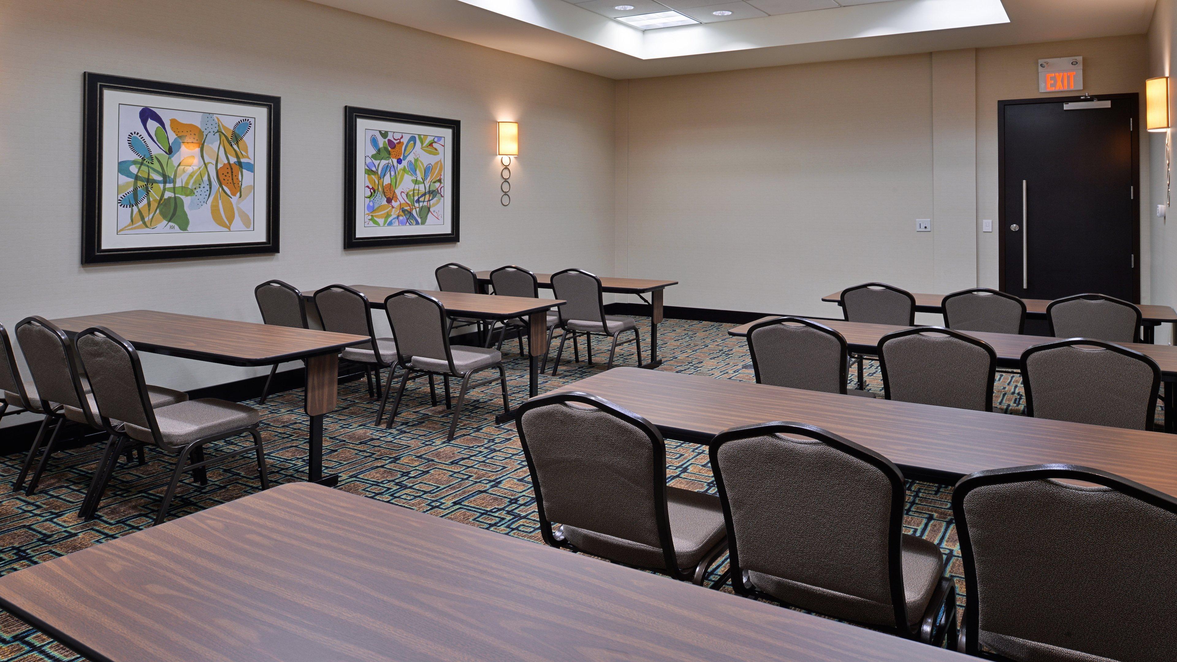 Holiday Inn Hotel & Suites Edmonton Airport Conference Centre By Ihg Nisku Exterior foto