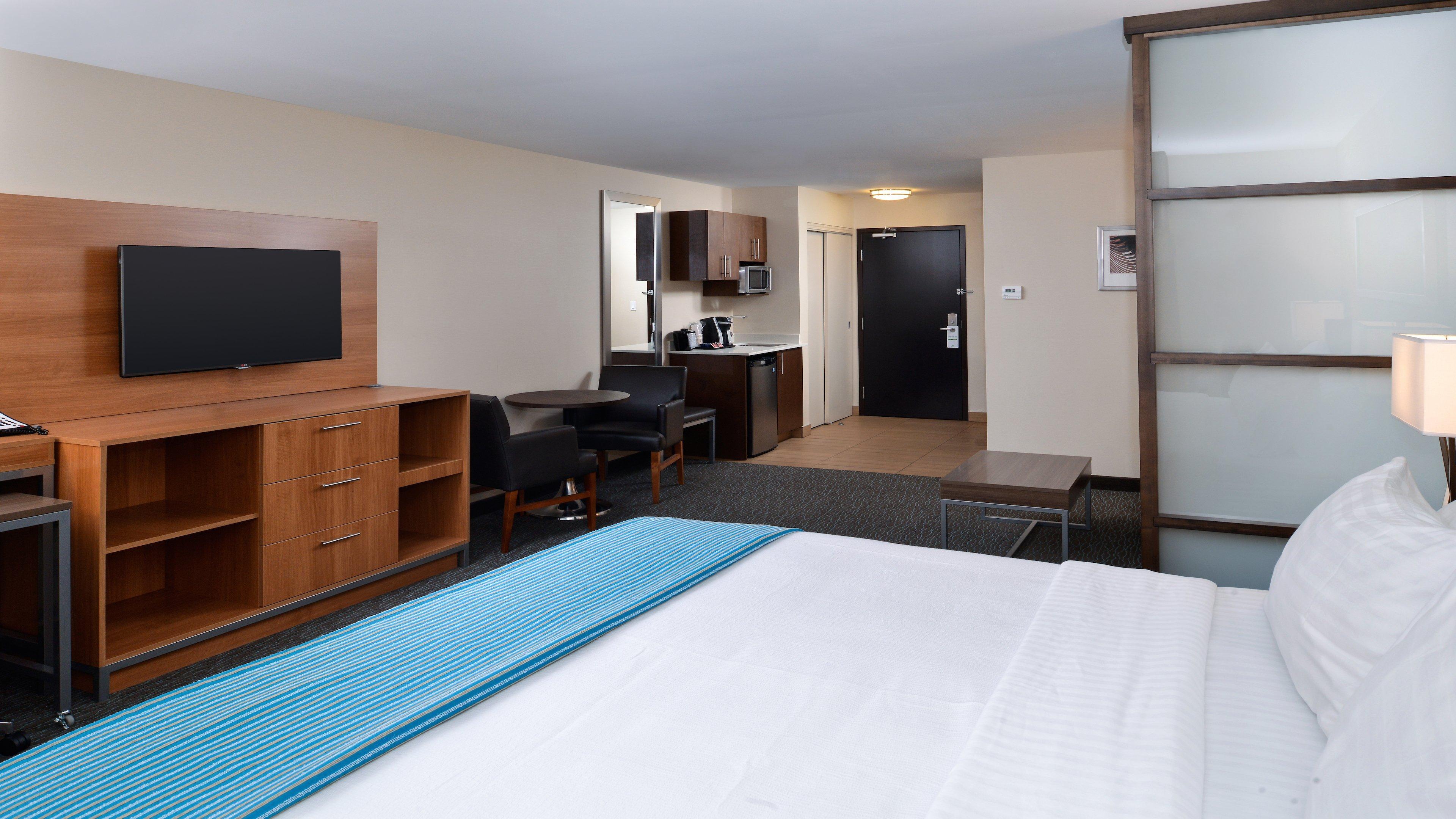 Holiday Inn Hotel & Suites Edmonton Airport Conference Centre By Ihg Nisku Exterior foto
