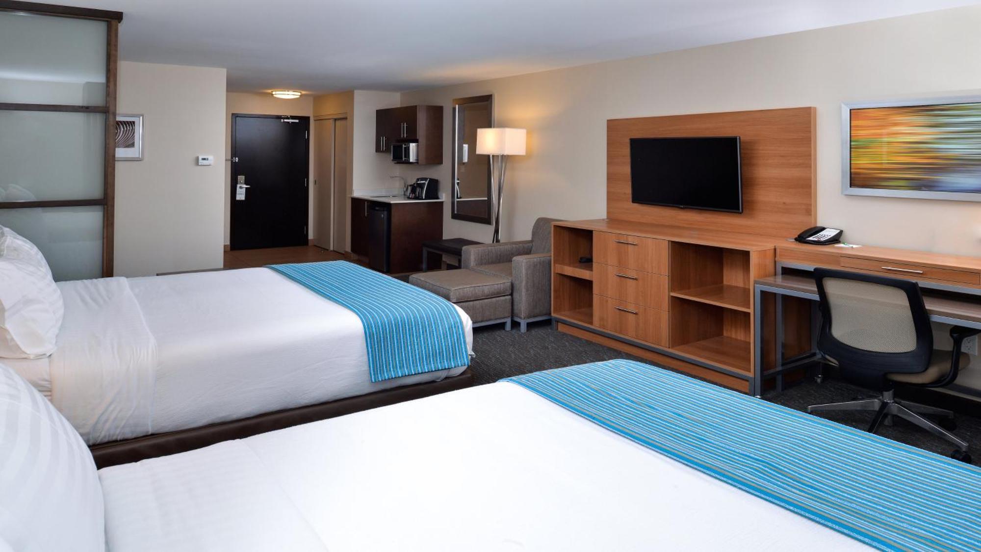 Holiday Inn Hotel & Suites Edmonton Airport Conference Centre By Ihg Nisku Exterior foto